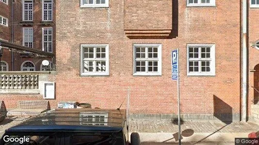 Lagerlokaler til leje i København K - Foto fra Google Street View