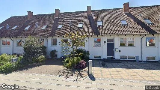 Garager til leje i Odense M - Foto fra Google Street View