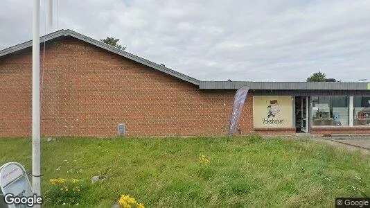 Lagerlokaler til salg i Assens - Foto fra Google Street View