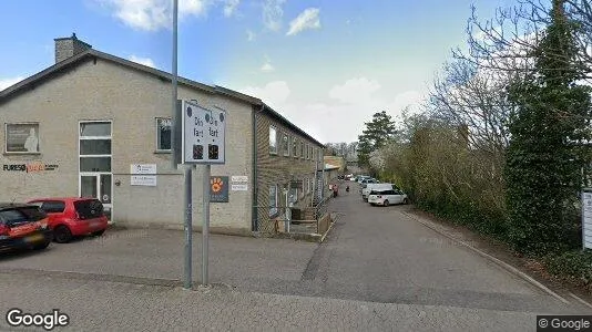 Kontorlokaler til leje i Værløse - Foto fra Google Street View