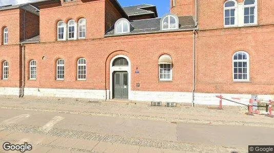 Kontorlokaler til leje i Østerbro - Foto fra Google Street View