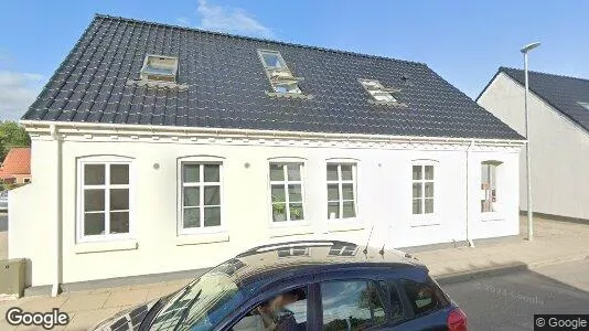 Erhvervslejemål til salg i Børkop - Foto fra Google Street View