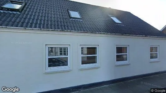 Erhvervslejemål til salg i Børkop - Foto fra Google Street View