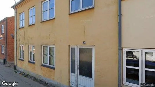 Erhvervslejemål til salg i Nykøbing Mors - Foto fra Google Street View