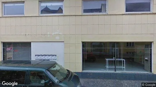 Erhvervslejemål til leje i Esbjerg Centrum - Foto fra Google Street View