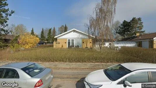 Kliniklokaler til leje i Holbæk - Foto fra Google Street View