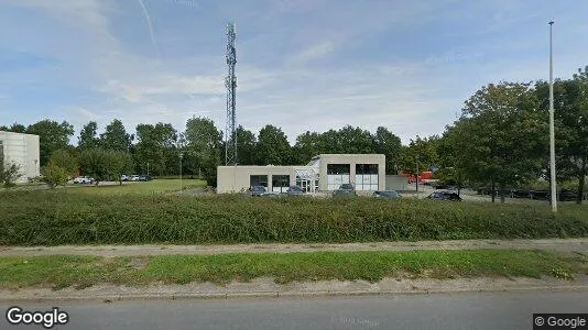 Lagerlokaler til leje i Odense SV - Foto fra Google Street View