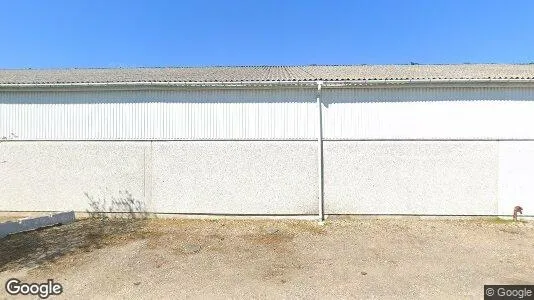 Kontorlokaler til leje i Slagelse - Foto fra Google Street View