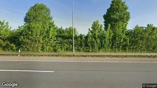 Værkstedslokaler til leje i Greve - Foto fra Google Street View