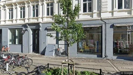 Lagerlokaler til leje i København K - Foto fra Google Street View