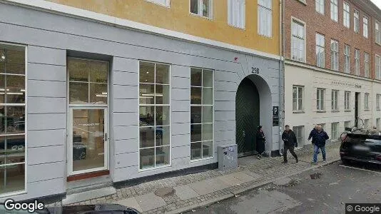 Lagerlokaler til leje i København K - Foto fra Google Street View