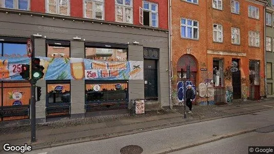 Kontorfællesskaber til leje i København K - Foto fra Google Street View