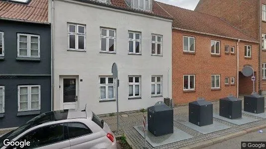 Boligudlejningsejendomme til salg i Horsens - Foto fra Google Street View