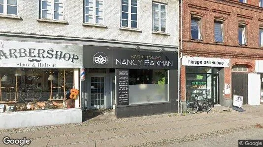 Kliniklokaler til leje i Vejle Centrum - Foto fra Google Street View