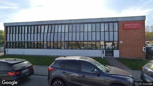Kontorlokaler til leje i Rødovre - Foto fra Google Street View