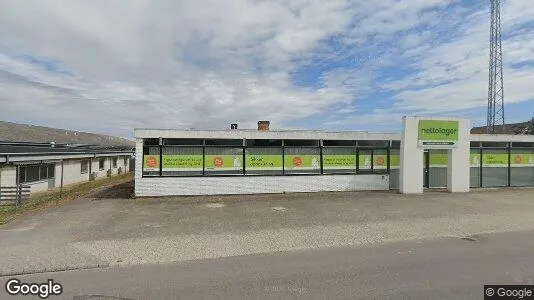 Lagerlokaler til leje i Haslev - Foto fra Google Street View