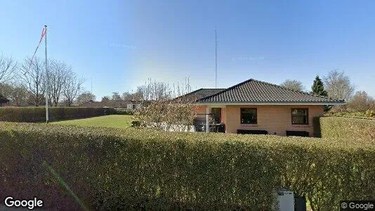 Lagerlokaler til leje i Nykøbing Sjælland - Foto fra Google Street View