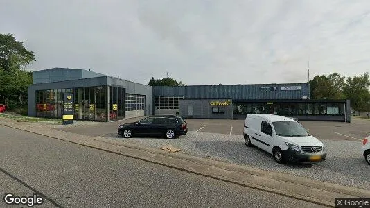 Lagerlokaler til leje i Odder - Foto fra Google Street View