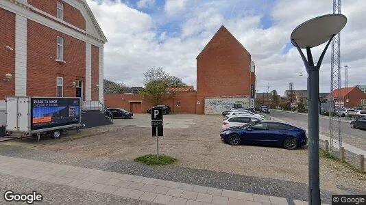 Kontorlokaler til leje i Esbjerg Centrum - Foto fra Google Street View