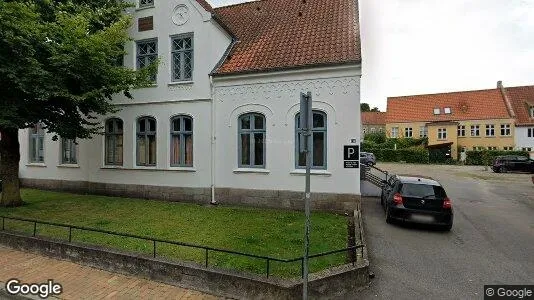 Boligudlejningsejendomme til salg i Aabenraa - Foto fra Google Street View