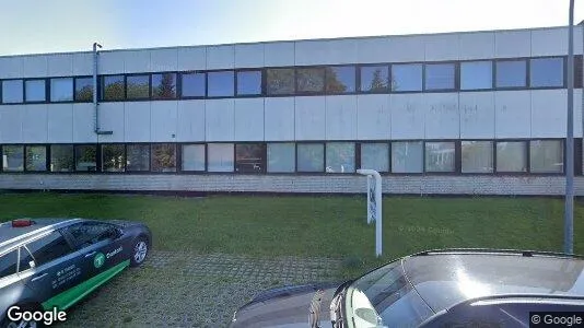 Lagerlokaler til leje i Hørsholm - Foto fra Google Street View