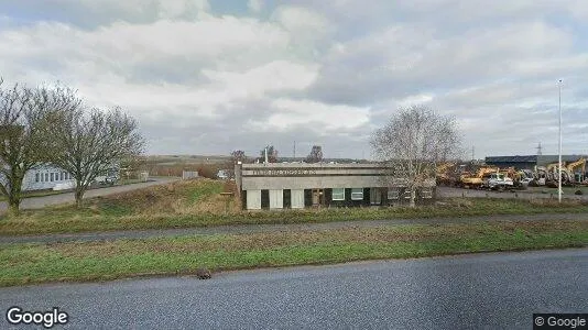 Lagerlokaler til leje i Århus N - Foto fra Google Street View