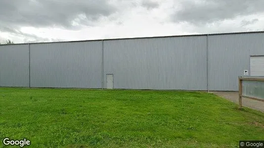 Lagerlokaler til leje i Årslev - Foto fra Google Street View