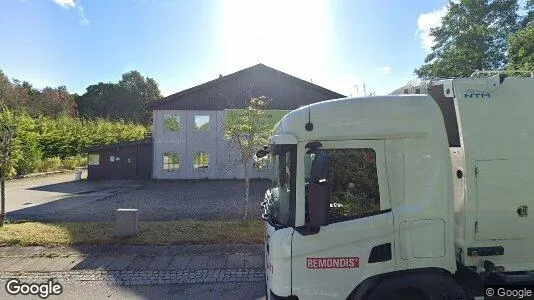 Lagerlokaler til leje i Fredensborg - Foto fra Google Street View
