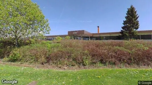 Lagerlokaler til leje i Vejle Centrum - Foto fra Google Street View