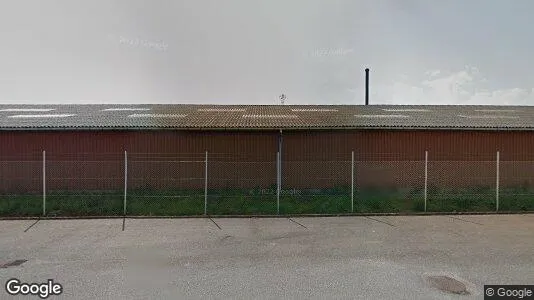 Lagerlokaler til leje i Sønderborg - Foto fra Google Street View