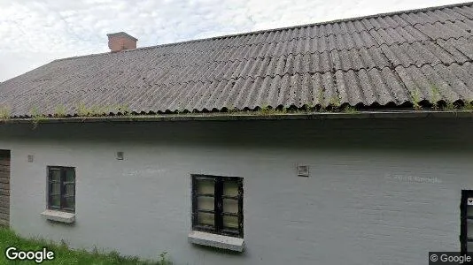 Lagerlokaler til leje i Ringsted - Foto fra Google Street View