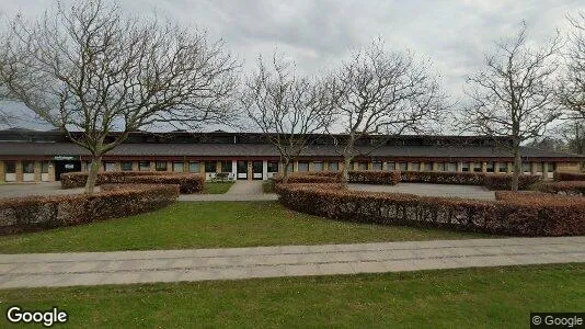 Lagerlokaler til leje i Kalundborg - Foto fra Google Street View