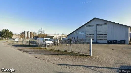 Lagerlokaler til leje i Karlslunde - Foto fra Google Street View