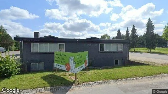 Lagerlokaler til leje i Humlebæk - Foto fra Google Street View