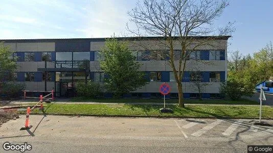 Lagerlokaler til leje i Glostrup - Foto fra Google Street View