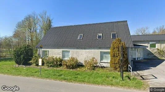 Lagerlokaler til leje i Slagelse - Foto fra Google Street View
