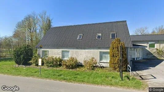 Lagerlokaler til leje i Slagelse - Foto fra Google Street View