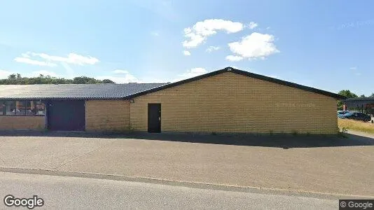 Lagerlokaler til leje i Vejen - Foto fra Google Street View