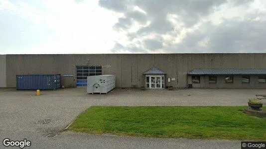 Lagerlokaler til leje i Tønder - Foto fra Google Street View