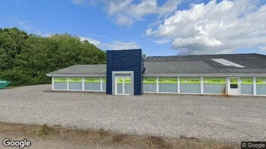 Lagerlokaler til leje i Vordingborg - Foto fra Google Street View