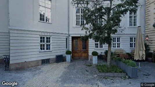 Kontorfællesskaber til leje i København K - Foto fra Google Street View