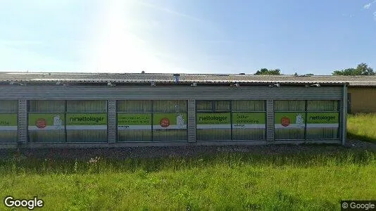 Lagerlokaler til leje i Præstø - Foto fra Google Street View