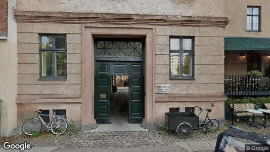 Kontorfællesskaber til leje i Nørrebro - Foto fra Google Street View