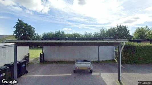 Lagerlokaler til leje i Frederiksværk - Foto fra Google Street View
