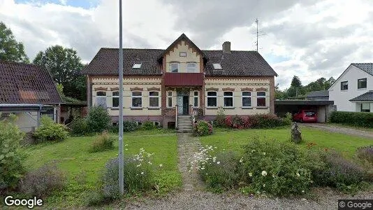 Erhvervslejemål til salg i Haderslev - Foto fra Google Street View