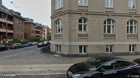 Kontorfællesskaber til leje i Frederiksberg C - Foto fra Google Street View