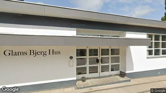 Kontorfællesskaber til leje i Glamsbjerg - Foto fra Google Street View