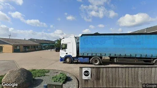 Kontorfællesskaber til leje i Assens - Foto fra Google Street View