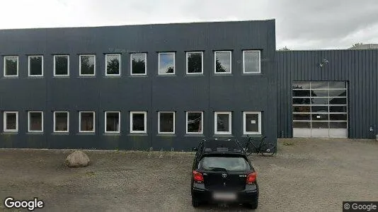 Kontorfællesskaber til leje i Grenaa - Foto fra Google Street View