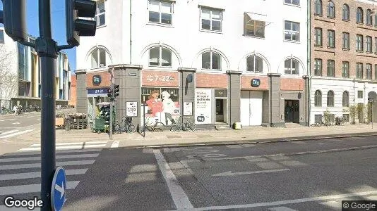 Kontorlokaler til leje i København K - Foto fra Google Street View